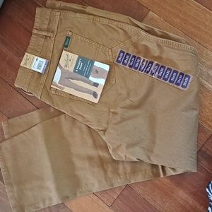 Mens Woolrich 5 pocket pants - 36x30